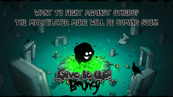 Give It Up! Bouncy (Mod Money)