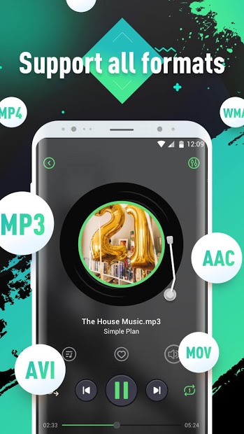 Music Player & MP3 Player - Lark Player [Beta] [VIP] (mo