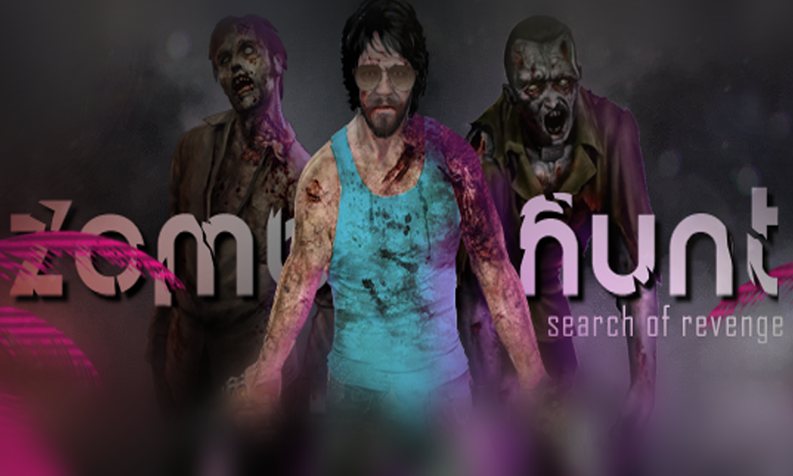 Zombie Hunt SR