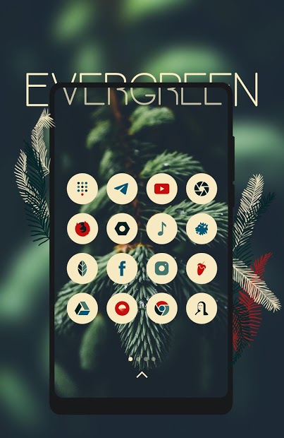 Evergreen - Icon Pack