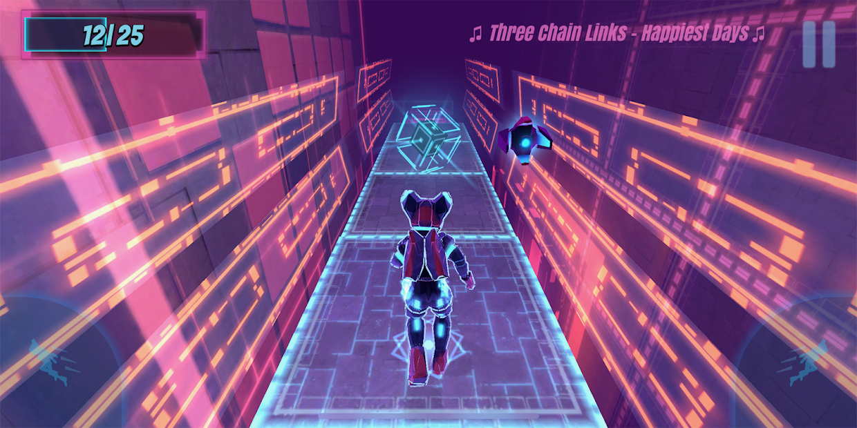 Synthwave Run(Unlocked)