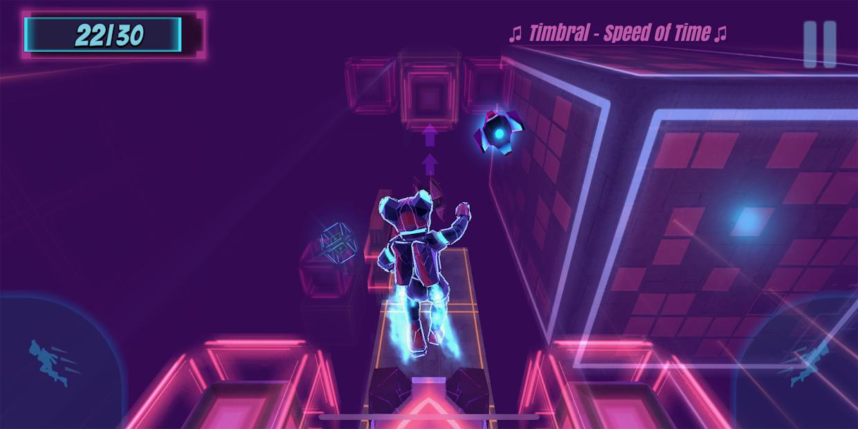 Synthwave Run(Unlocked)