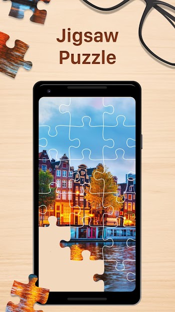 Jolly Jigsaw - Puzzle Games