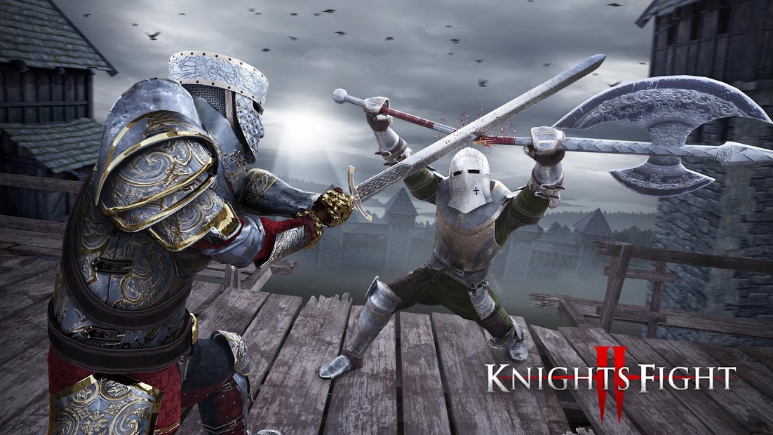 Knights Fight 2: Honor & Glory