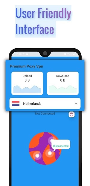 Paid VPN Pro for Android - Premium Proxy VPN App