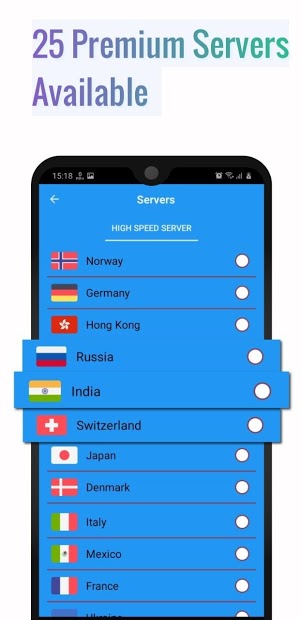 Paid VPN Pro for Android - Premium Proxy VPN App