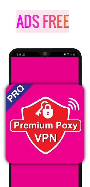 Paid VPN Pro for Android - Premium Proxy VPN App