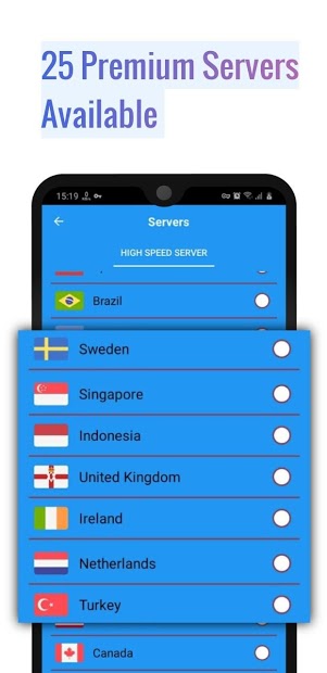 Paid VPN Pro for Android - Premium Proxy VPN App