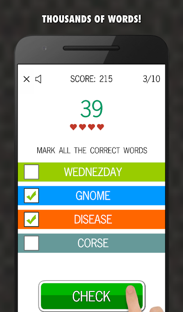 Spelling Check PRO