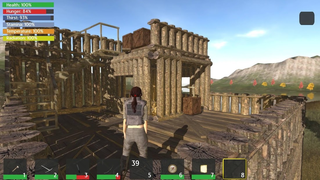 Thrive Island: Survival ( free shopping)