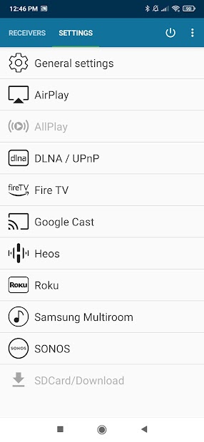 AirMusic - stream your music! (TRIAL, ROOT) (Mod)