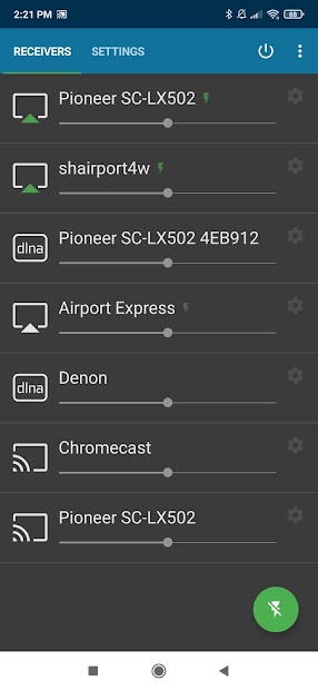 AirMusic - stream your music! (TRIAL, ROOT) (Mod)
