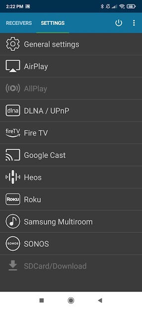 AirMusic - stream your music! (TRIAL, ROOT) (Mod)