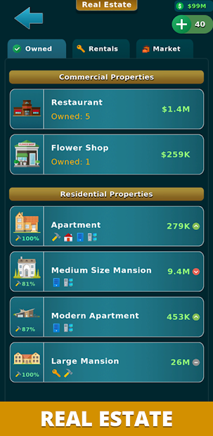 AltLife - Life Simulator (Mod Money)