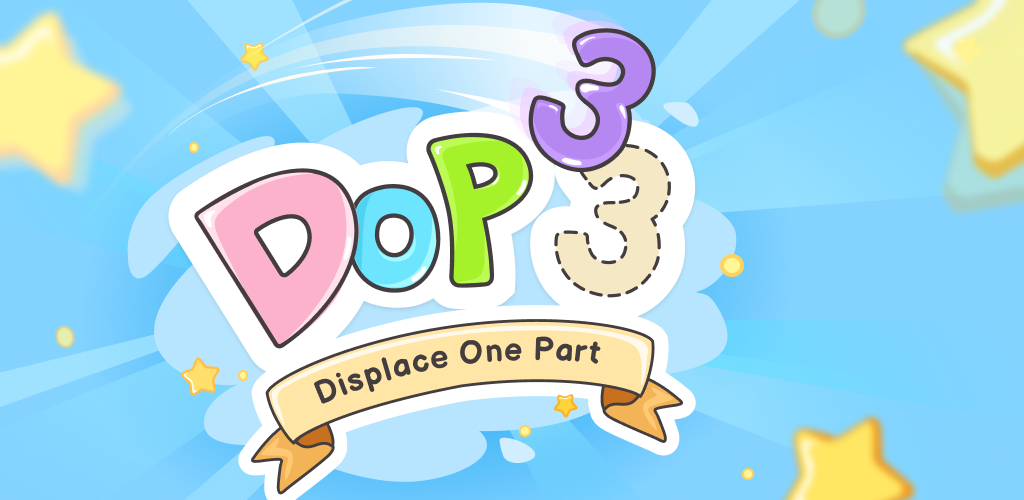 DOP 3: Displace One Part (Without advertising)