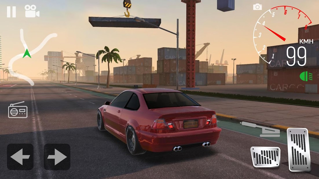 Drive Club: Online Car Simulator & Parking Games (free s