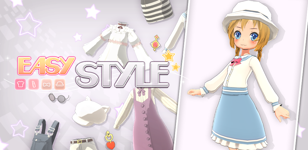 Easy Style - Dress Up Game (Mod Money)