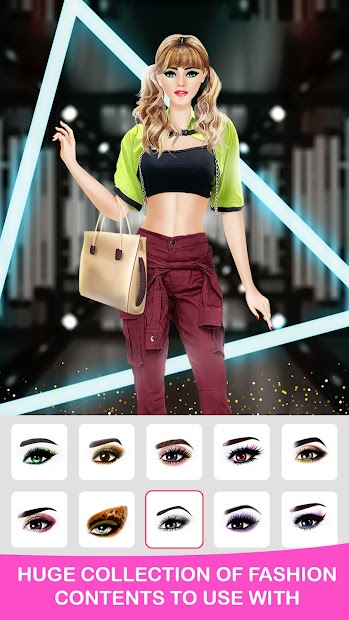 Fashion Up: Dress Up Games (free shopping)