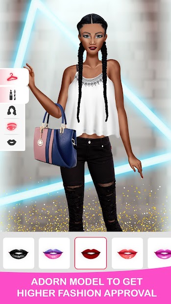 Fashion Up: Dress Up Games (free shopping)