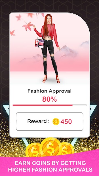 Fashion Up: Dress Up Games (free shopping)