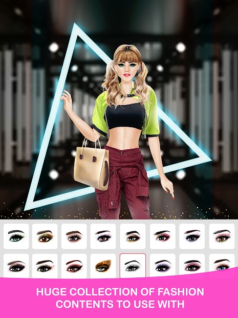 Fashion Up: Dress Up Games (free shopping)