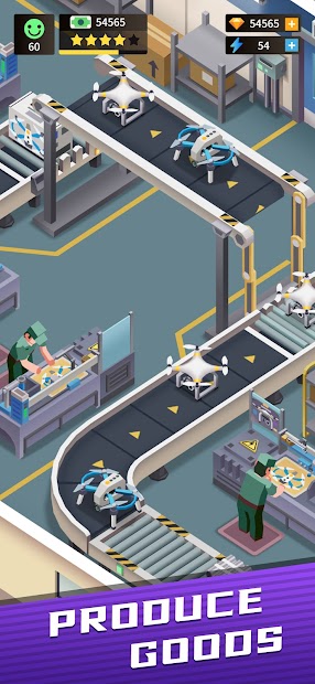 Frenzy Production Manager (Mod Money)