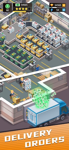 Frenzy Production Manager (Mod Money)