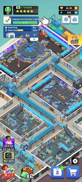 Frenzy Production Manager (Mod Money)