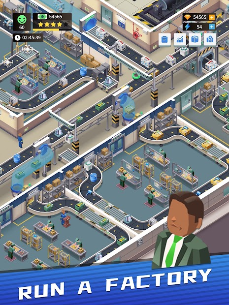 Frenzy Production Manager (Mod Money)