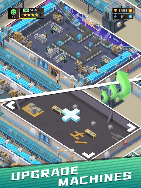 Frenzy Production Manager (Mod Money)
