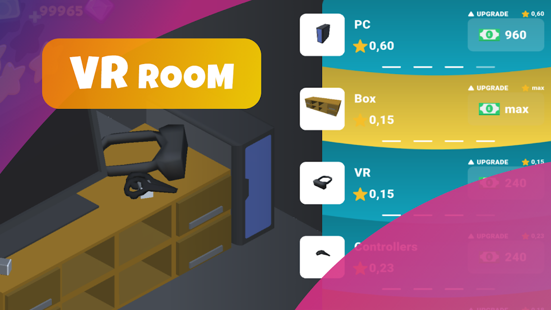 Game Studio Creator - Build your own internet cafe (Mod Mone