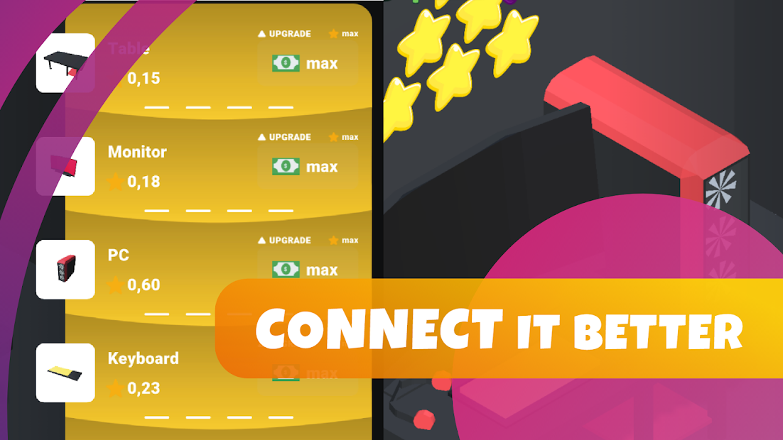 Game Studio Creator - Build your own internet cafe (Mod Mone