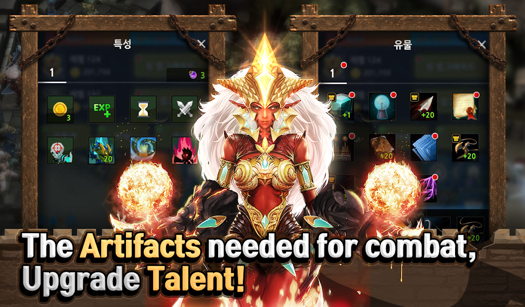 Guardians of Castle : Infinite Tower Defense (Mod Money)