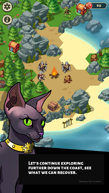 Idle Bounty Adventures (Mod Money)