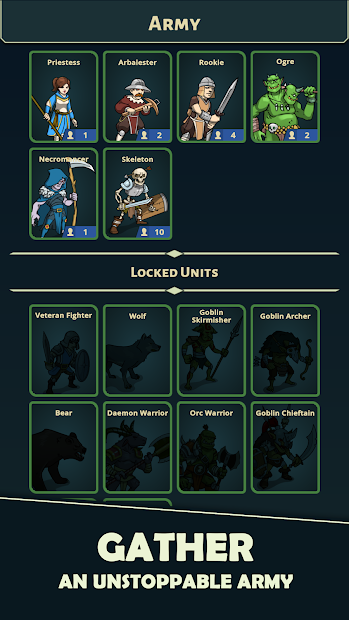 Idle Bounty Adventures (Mod Money)