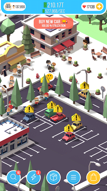 Idle Island - City Idle Tycoon (Mod Money)