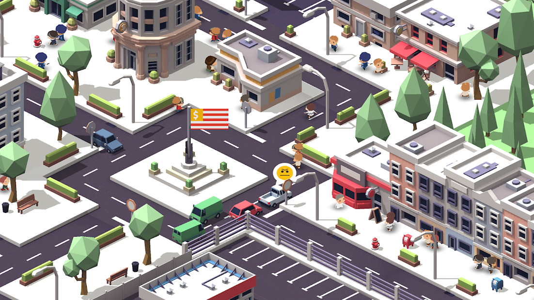 Idle Island - City Idle Tycoon (Mod Money)