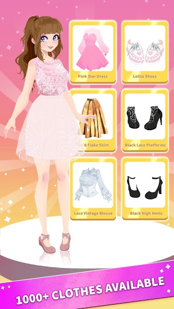 Lulu's Fashion World - Dress Up Games