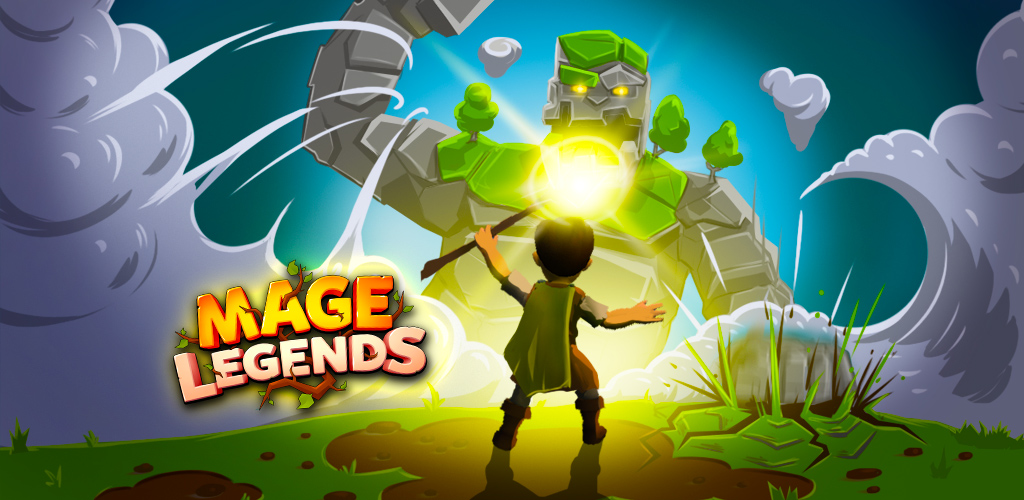 Mage Legends (Mod Money)