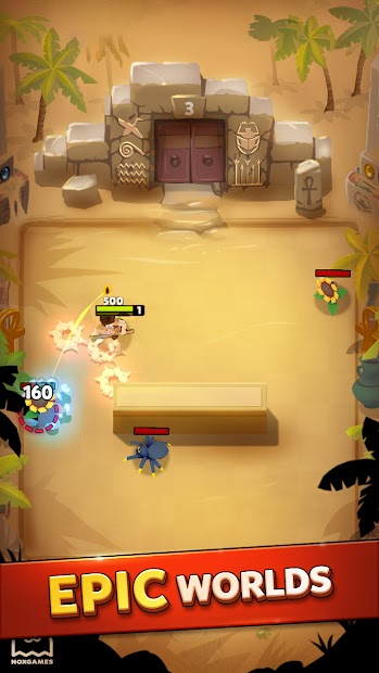 Mage Legends (Mod Money)