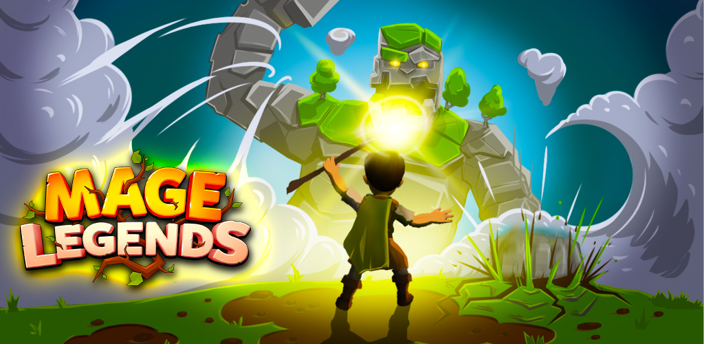 Mage Legends (Mod Money)