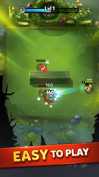 Mage Legends (Mod Money)