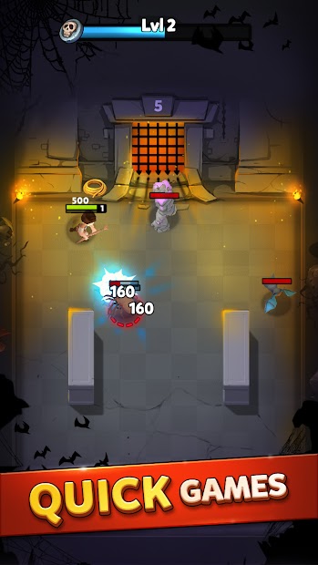Mage Legends (Mod Money)