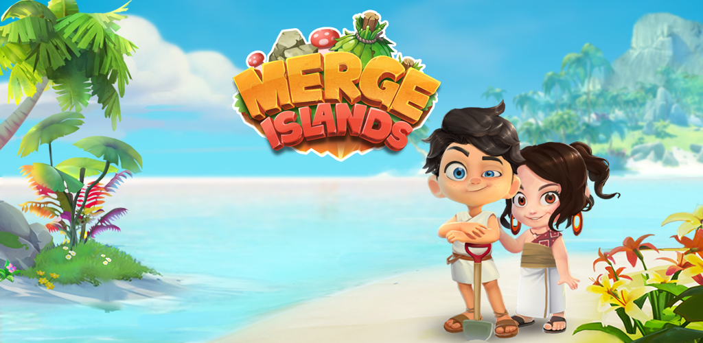 Merge Islands (Mod Money)
