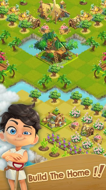 Merge Islands (Mod Money)