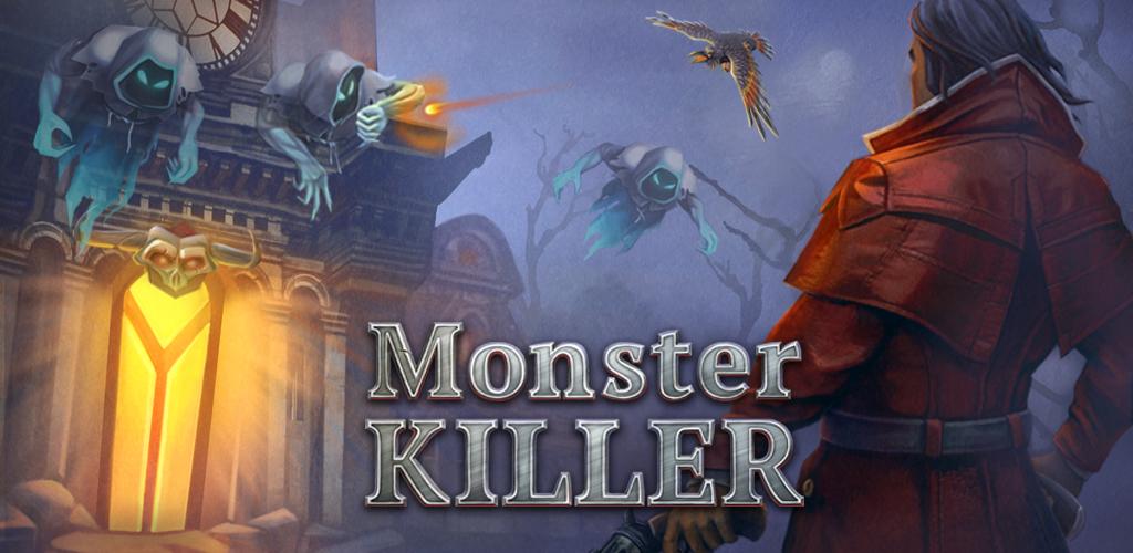 Monster Killer Pro - Assassin, Archer Hero Shooter (free sho
