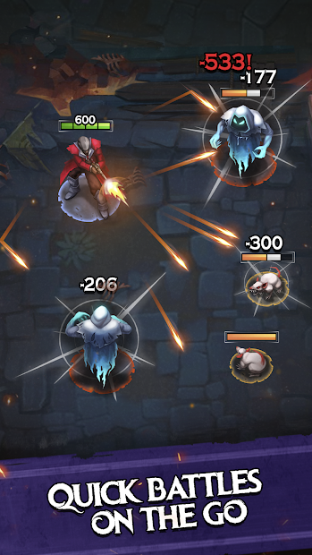 Monster Killer Pro - Assassin, Archer Hero Shooter (free sho