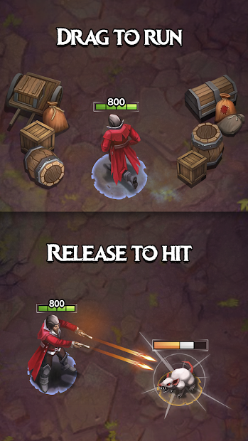 Monster Killer Pro - Assassin, Archer Hero Shooter (free sho