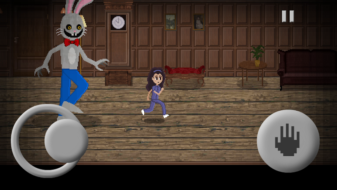 Mr. Hopp's Manor Escape (Mod Money)