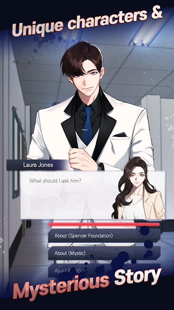 Mystic Code : Choose your path (Mod Money)